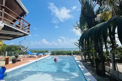 Image de Suite Des CARAÏBES Bord De Mer