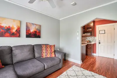 Image de Profitez de l'ambiance du centre-ville aux Yamhill Flats: Suite 3