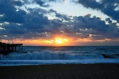 Image de Maison en bord de mer, des vues spectaculaires