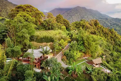 Image de Award Winning - Pura Vida Ecolodge - Une retraite, un mode de vie et Une expérience
