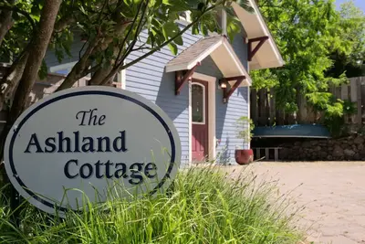 Image de The Ashland Cottage, Ă pied de la ville