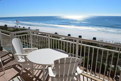 Image de Regarder 🐬🌊🐬 Depuis le balcon🌞🌊Front de mer✔️🌊Unité intermédiaire✔️✔️ Mise à jour✔️✔️✔️
