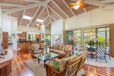 Image de Tropical & Elegant Simple Story ~ Plantation Home ~ 8 personnes
