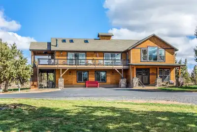 Image de Ranch privé de 20 acres à 5 miles à l'est de Bend no mariages