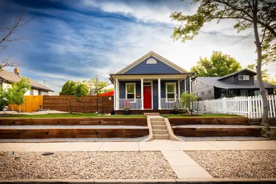 Image de Charmante maison située au coeur de Berkeley, Denver