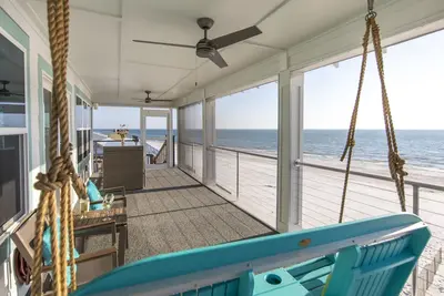 Image de Grande semaine de relâche ou Summer Summer Gulf Front! Meilleures vues \/ meilleure maison \/ meilleure plage.