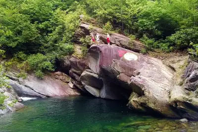 Image de \/\/ Smawlie \\\\ Isolé * Paisible * Vues spectaculaires sur les montagnes * Près du lac Nantahala * Randonnée