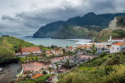Image de Maison Penha d 'Eagle - Porto da Cruz (Madeira)