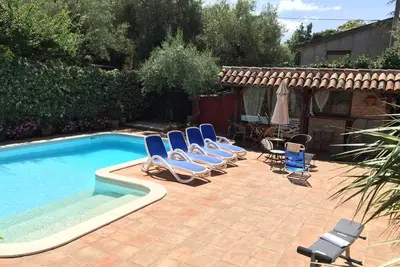 Image de Appartement En Villa Giovanna est équipé pour tous vos besoins.