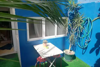 Image de Cottage douce à Saint-Benoît - Wifi gratuit