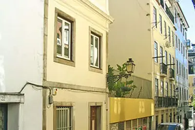 Image de Duplex Maison de Ville dans le coeur de Lisbonne - Chiado \/ Bairro Alto
