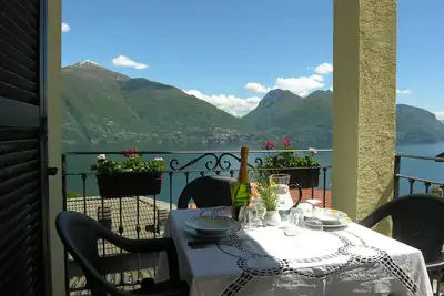 Image de Casa Gabriella appartement avec vue sur le lac