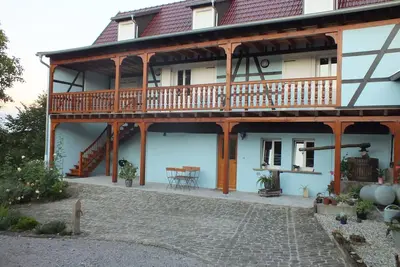 Image de Gîte de Charme 4\/6 Personnes en Alsace