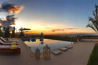 Image de Ioulia Villa de luxe Gouves