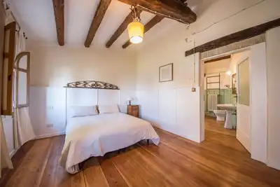 Image de Appartement romantique \"De Wand\"