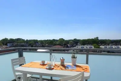 Image de Appartement climatisé de deux pièces, à 150m de la plage de Lido di Pomposa