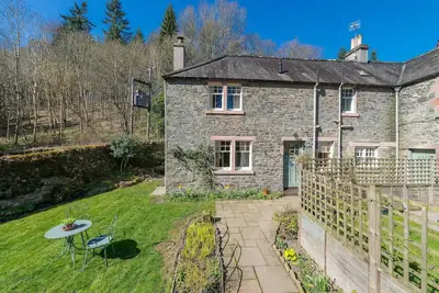 Image de Chalet situé dans un domaine privé écossais