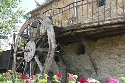 Image de Délicieux hameau en Toscane