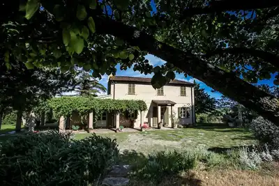 Image de Belle villa toscane Maremma - une oasis de tranquillité à 20 minutes de la mer