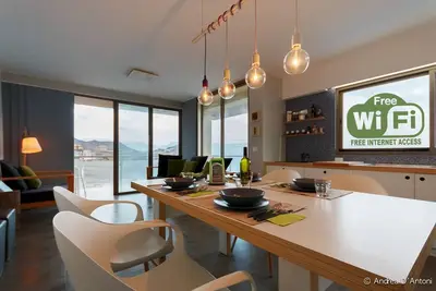 Image de Appartement avec des émotions fortes surplombant le golfe de Mindelo! ! !