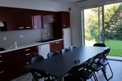 Image de gite, ancienne ferme.