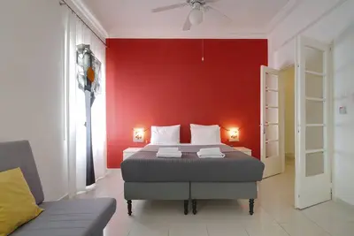 Image de Studio Design avec Balcon