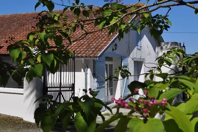 Image de Maison Bidas - Gîte de charme, rural, 2 chambres, pour 4 personnes, dans un vignoble environnant