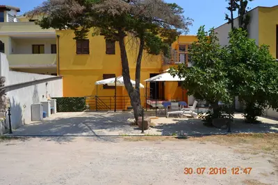 Image de Bd Appartement de deux pièces sur l'île n'îlot pas Iun P5026.