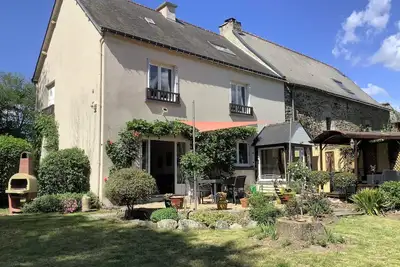 Image de Maison de campagne française