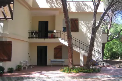 Image de Villa à 50 mètres de la mer à Santa Margherita di Pula (Cagliari)