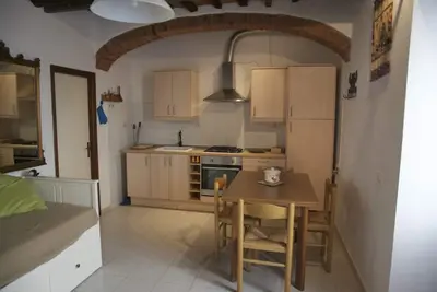 Image de studio sur l'île d'Elbe