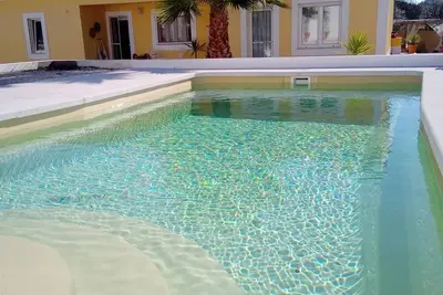 Image de Casa de Campo - Monte das Pedras - Piscine privée - Wifi gratuit