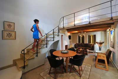 Image de Villa romantique avec vue imprenable - Voiture incluse