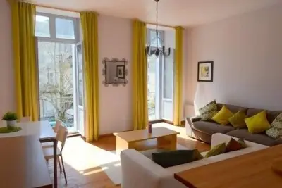 Image de Appartement alpin confortable dans la ville des Pyrénées