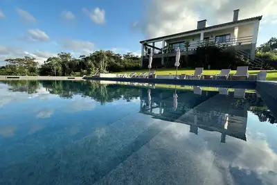 Suite House Avec Piscine Extérieure