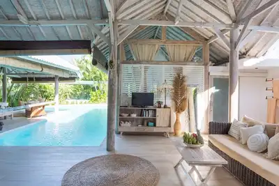 Image de Superbe Villa 3 Chambres en plein coeur de Seminyak Rénovée juin 2022