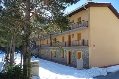 Image de Gite dans les Pyrénées