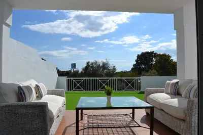 Image de Plage et Golf pour toute la famille. 5 chambres
