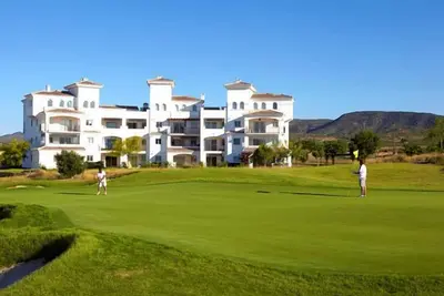 Image de Appartement 2 chambres sur le parcours de golf Pga