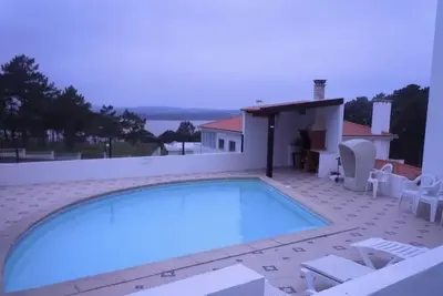 Image de Maison de Obidos Lagoon, piscine privée, WiFi gratuit
