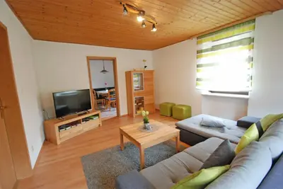 Image de La région de randonnée 2 FeWo Premium La forêt du Palatinat de Felsenland