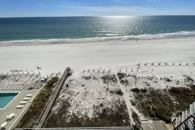 Image de Penthouse # 804 Direct Gulf Front West Corner Indoor & Outdoor Pools