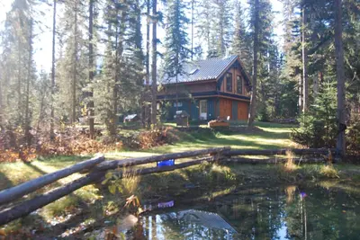 Image de Revelation Valley Carriage House près du parc national Jasper