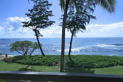 Image de Direct Ocean Front, Top Floor studio Paradise - Islander on the Beach