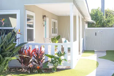 Image de Shell Cottage: Charmant bungalow: toujours frais, jamais difficile.