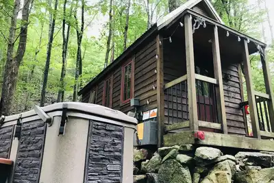 Image de Petit hibou une expérience primitive avec Comfort à un taux affortable Location