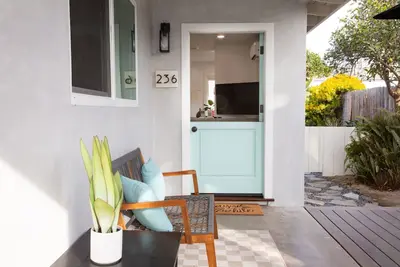 Image de Seahorse Cottage: Charmant bungalow, toujours frais, jamais difficile.