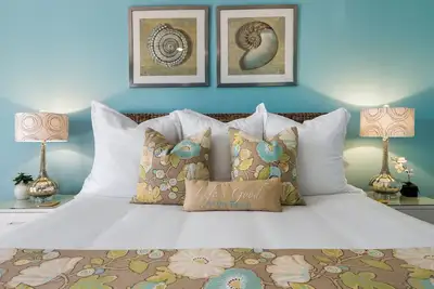 Image de Gardez le calme et Hula On In Beach House Chic style