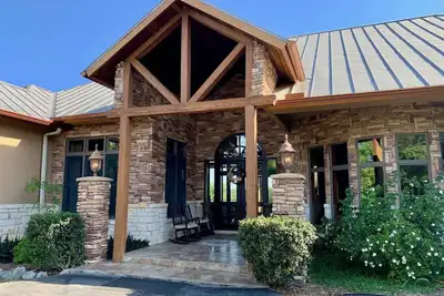 Image de Scenic Hill Country Retreat à New Braunfels