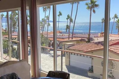 Image de Las Gaviotas Magic! 2 chambres, 2 salles de bain + salon - Romantique - Wi-Fi - Vues!